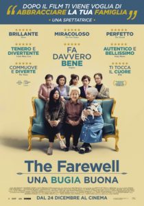 The Farewell - Una bugia buona poster