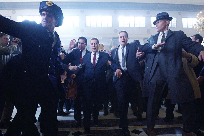 The Irishman (2019)