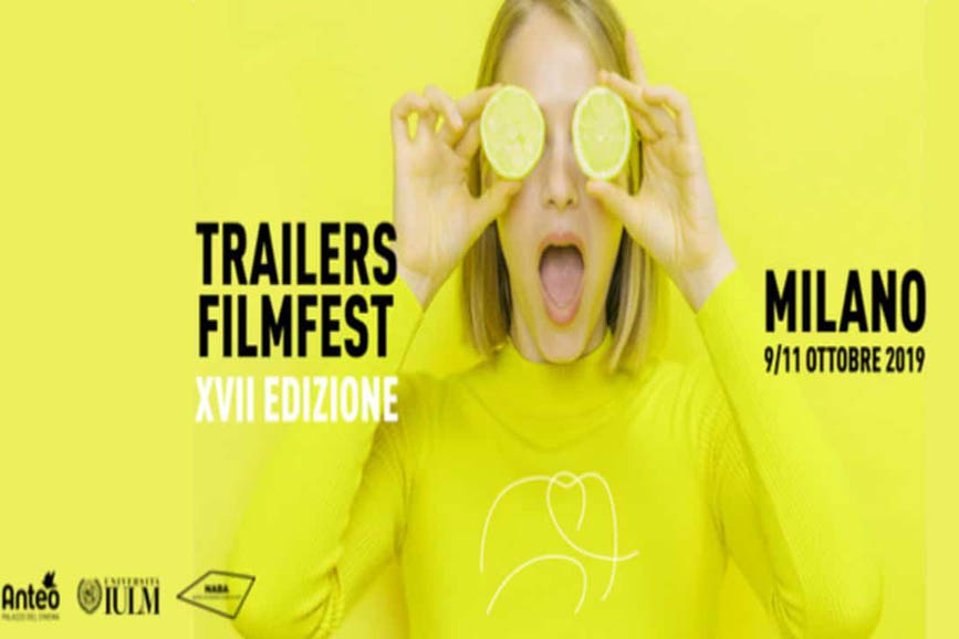 Trailers FilmFest 2019 Copertina