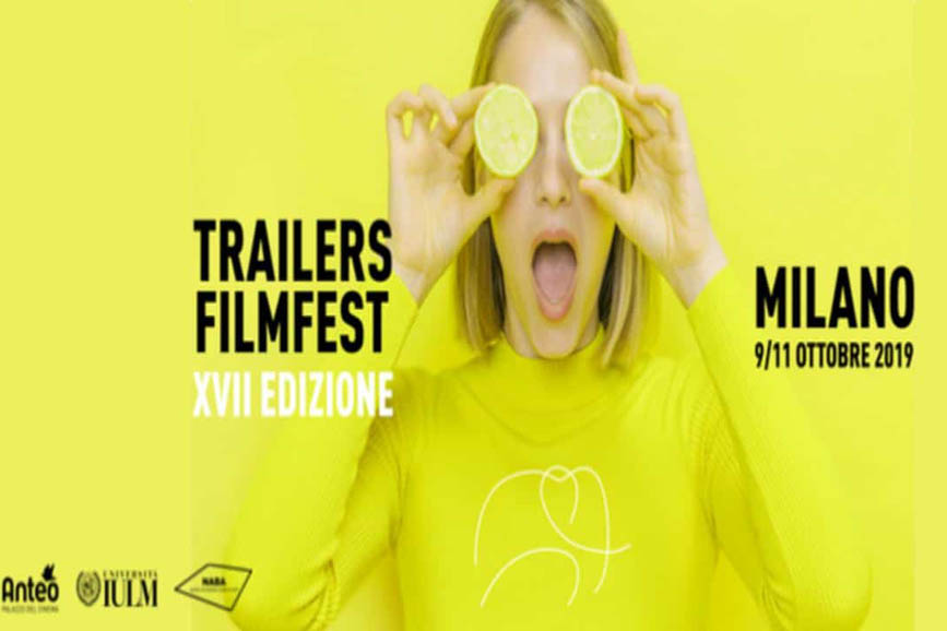 Trailers FilmFest 2019: al via la XVII edizione