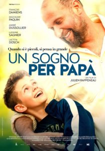 Un sogno per papà poster