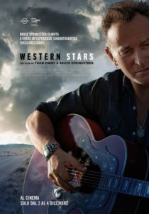 Western Stars poster 