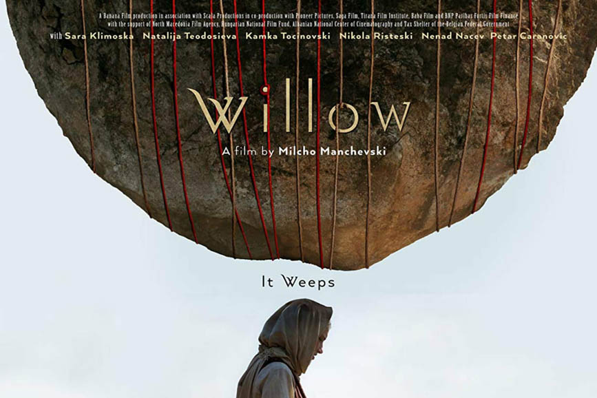 Willow Copertina