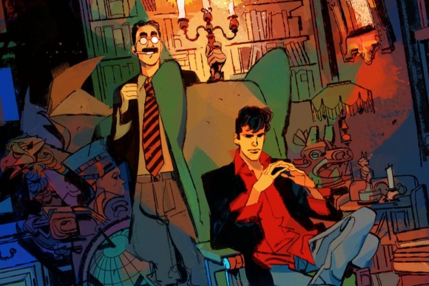 Dylan Dog Immagine 2