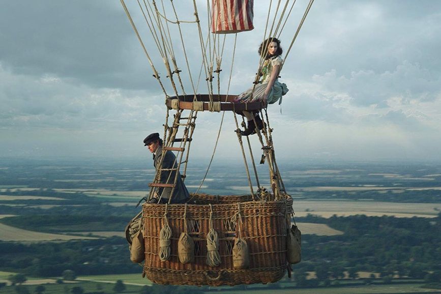 The Aeronauts (2019)