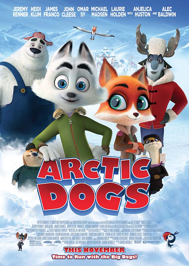 2019 Arctic Dogs