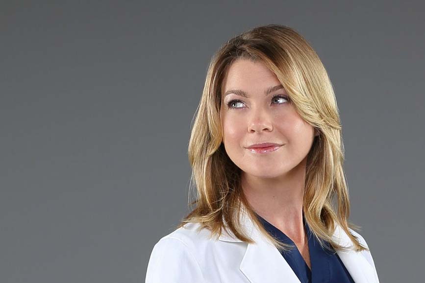 Ellen Pompeo Meredith