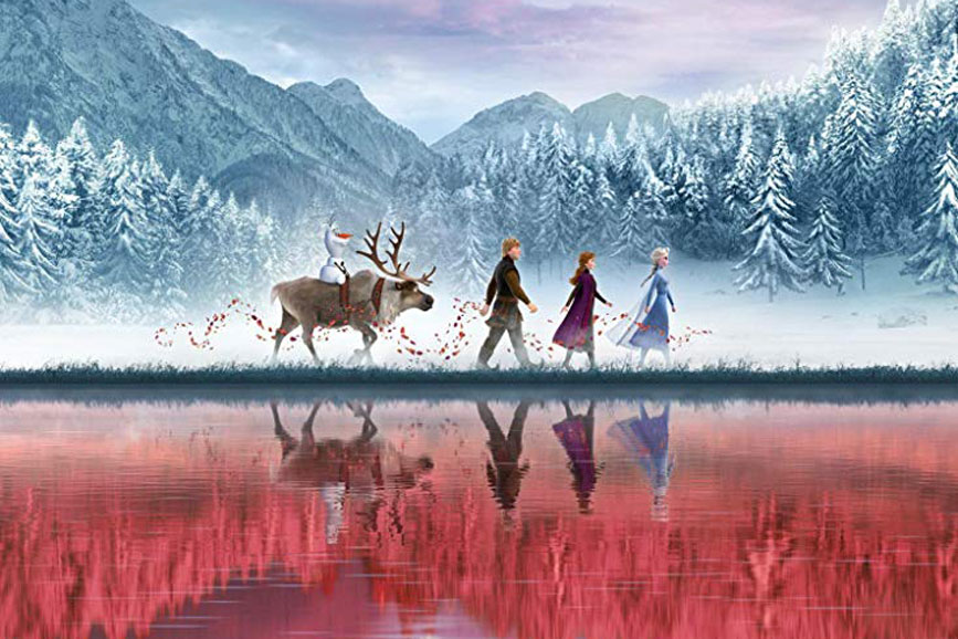 Frozen 2 - Il segreto di Arendelle film
