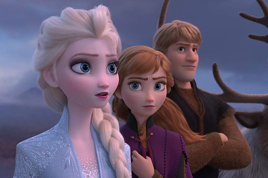 Box Office USA: successo record per Elsa e Anna