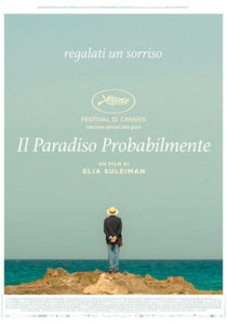 Il Paradiso probabilmente poster