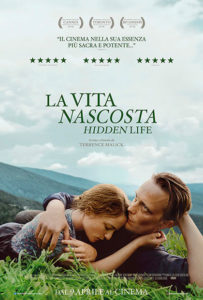 La vita nascosta - Hidden Life poster