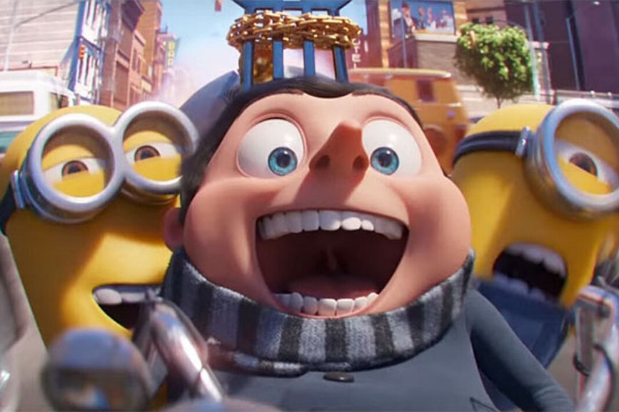 Minions 2 Come Gru Diventa Cattivissimo