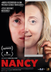 Nancy poster