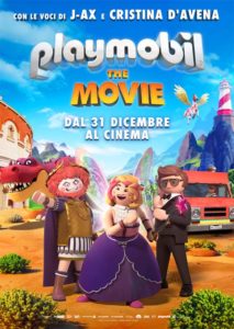 Playmobil: The Movie locandina