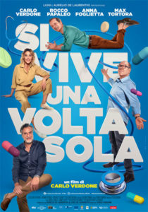 SI vive una volta sola poster