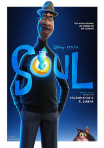 Soul poster