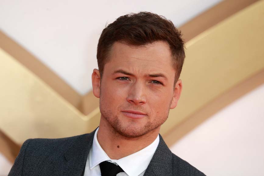 Taron Egerton