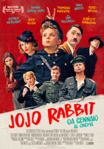 Jojo Rabbit - locandina