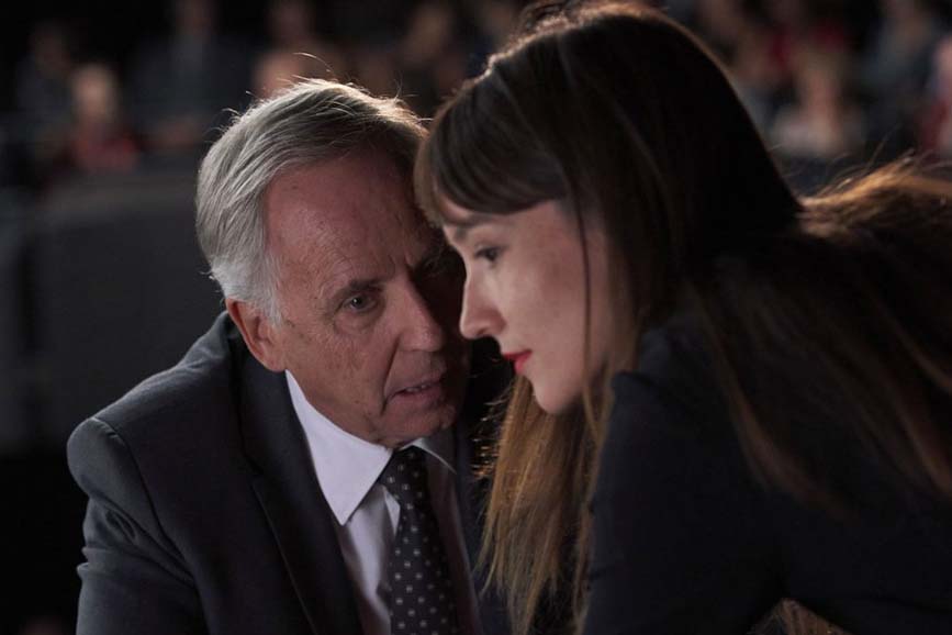 Alice e il sindaco (2019)