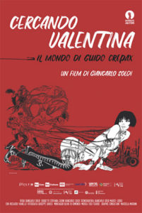 Cercando Valentina - Il mondo di Guido Crepax poster