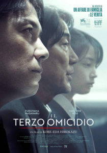 Il terzo omicidio poster