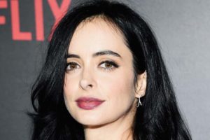 Kryste Ritter bio