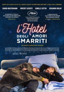 L'hotel degli amori smarriti poster