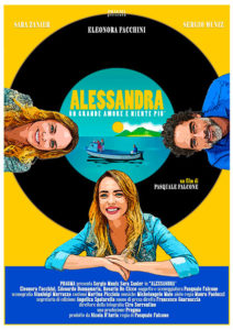 Alessandra - Un grande amore e niente più poster