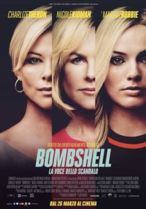 Bombshell poster