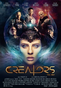 Creators - The Past poster