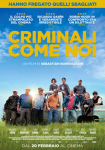 Criminali come noi poster