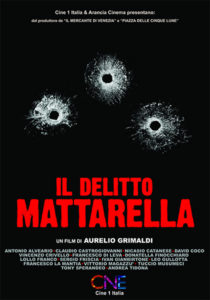 Il delitto Mattarella poster