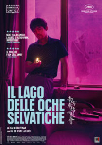 Il lago delle oche selvatiche (2019) poster