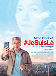 #JeSuisLà poster