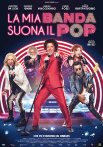 La mia banda suona il pop poster