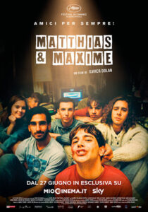 Matthias & Maxime poster film