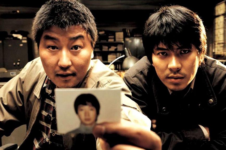 Memorie di un assassino – Memories of Murder (2003)