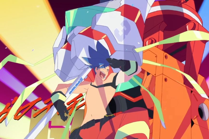 2019 Promare