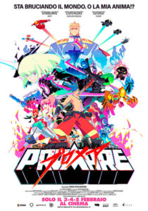 Promare poster