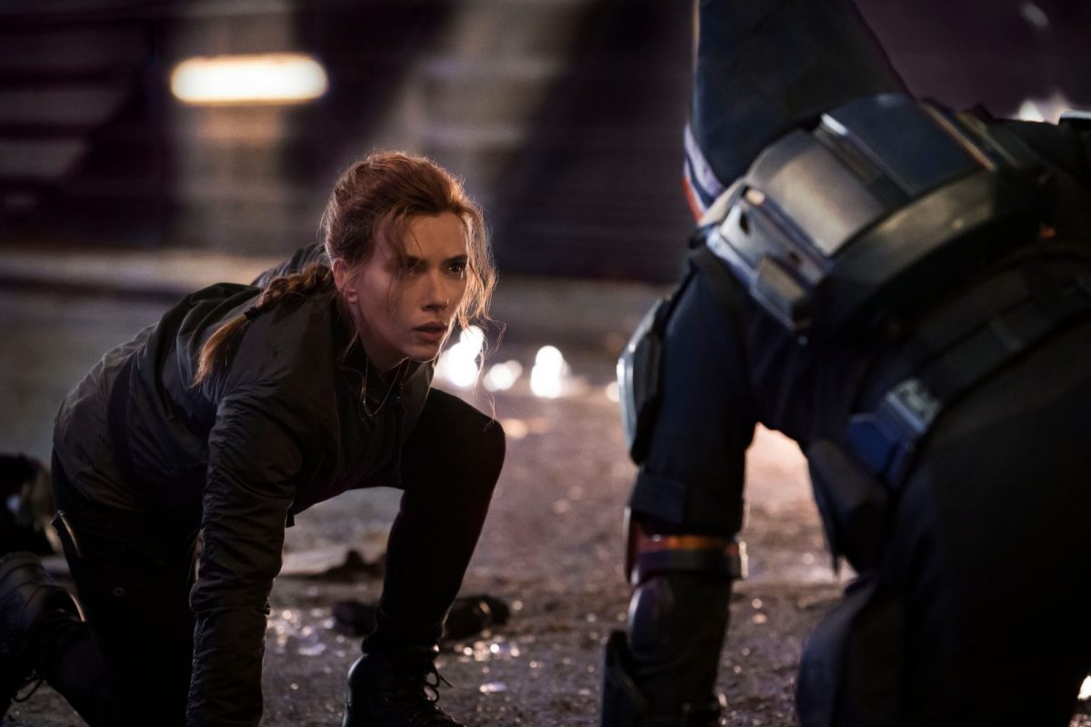 Box Office Italia: “Black Widow” mantiene ancora il primo posto