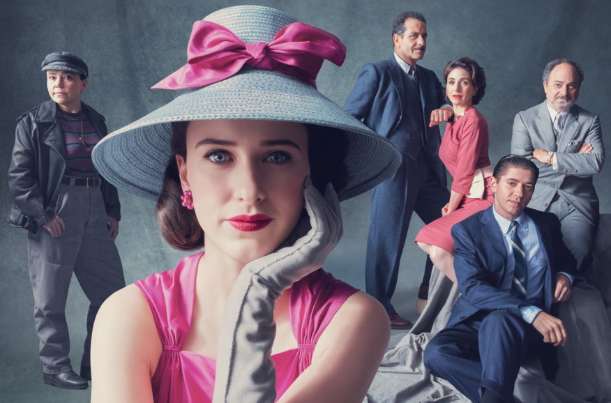 Marvelous Mrs. Maisel 2