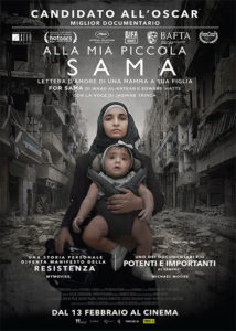 Alla mia piccola Sama poster