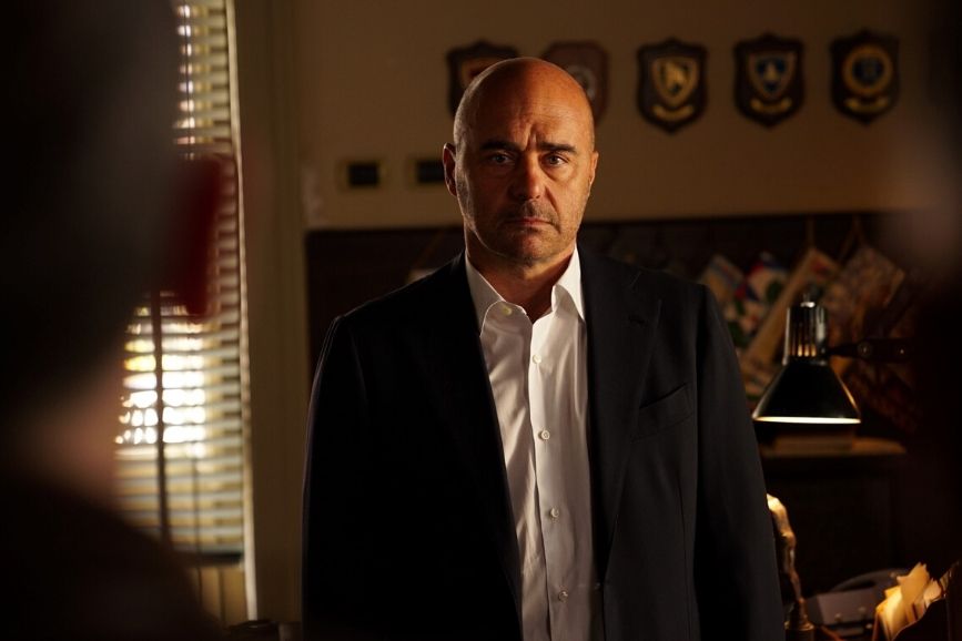 Il Commissario Montalbano Salvo Amato Livia Mia Copertina