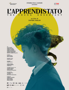 L'apprendistato poster