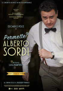 Permette? Alberto Sordi poster