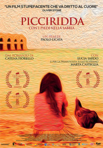 Picciridda - Con i piedi nella sabbia poster