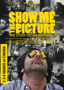 Show Me The Picture - The Story of Jim Marshall poster