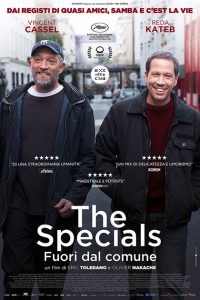 The specials - Fuori dal comune poster