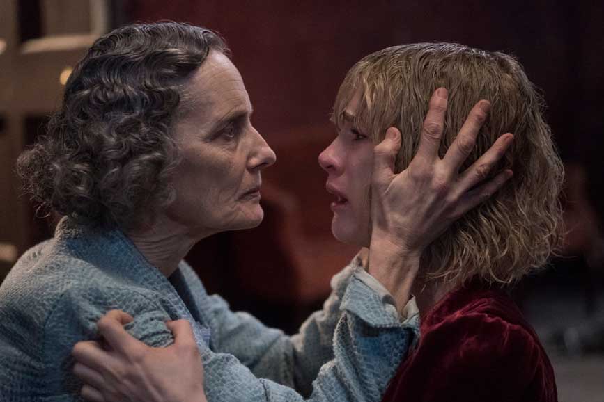 The Turning - La casa del male - 2020 - Recensione Film, Trama, Trailer