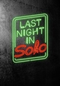 Last Night in Soho poster